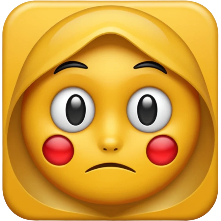 a fully nude girl spreading her legs to show her vagina emoji