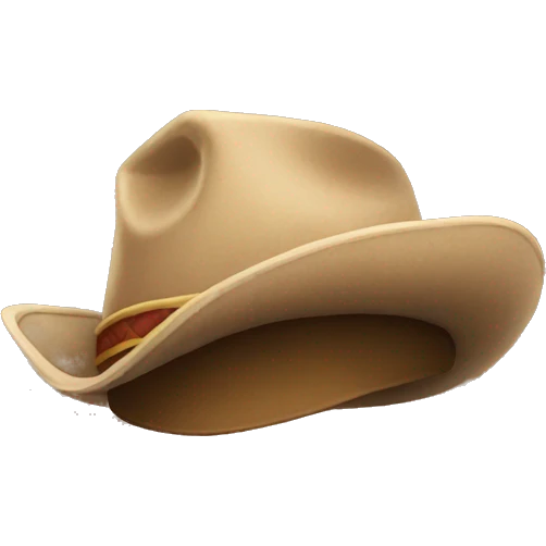 bard hat emoji