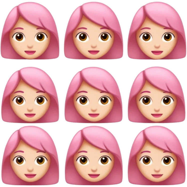 Ayicik süslü püslü olsun emoji