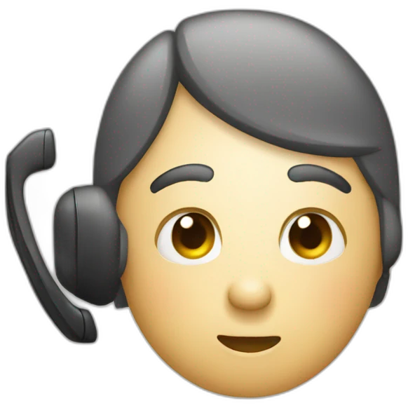 phone call emoji