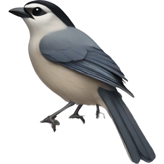 canada jay  emoji