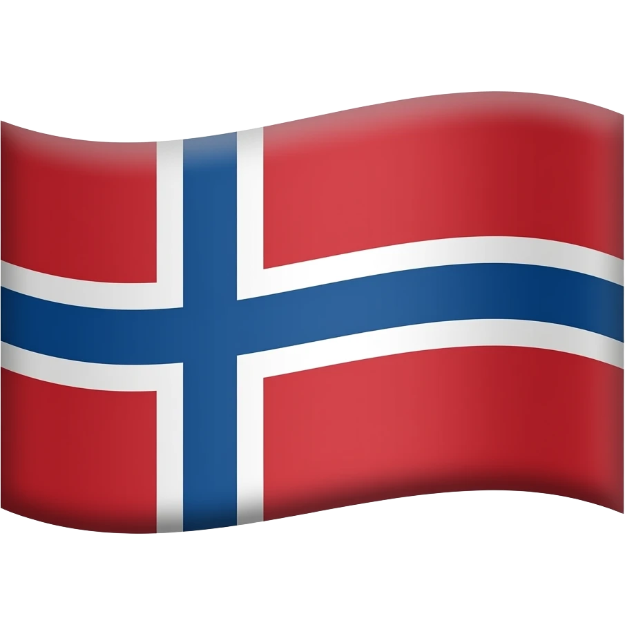 Flag of Scandinavia emoji