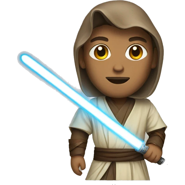 jedi emoji