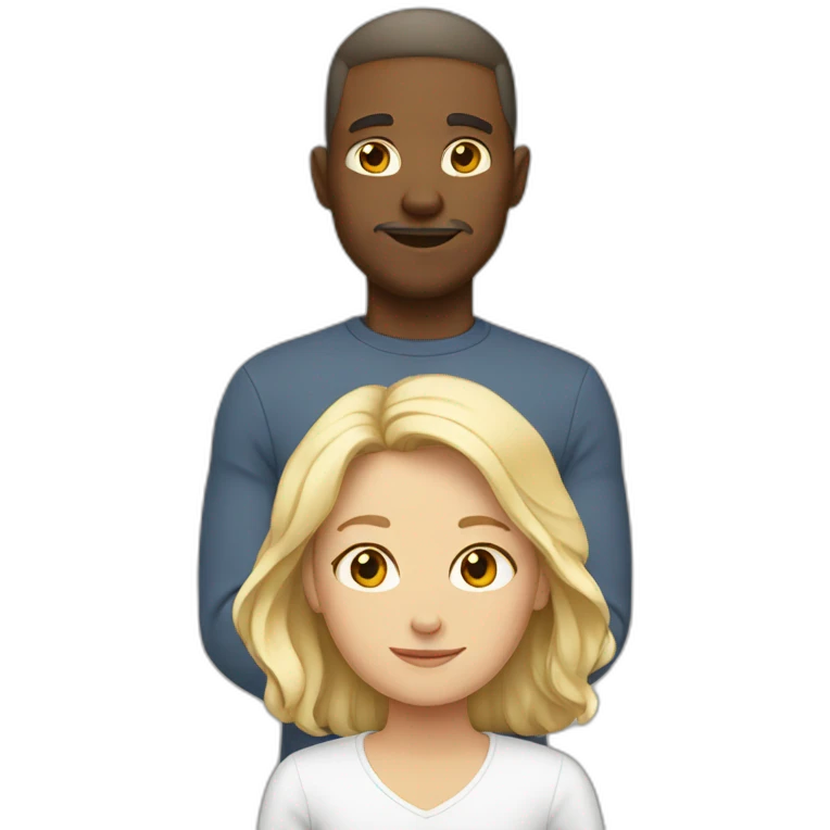 white family emoji