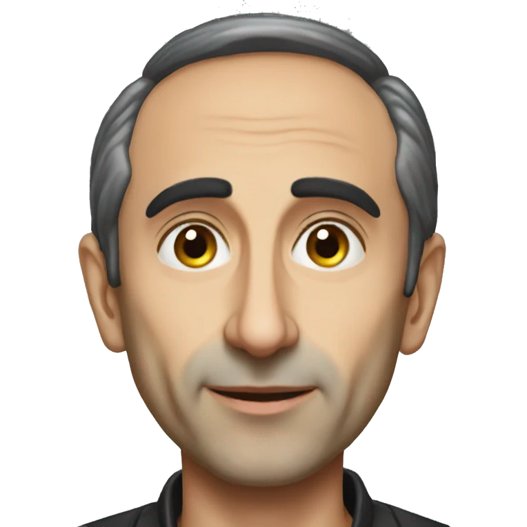 Eric Zemmour emoji
