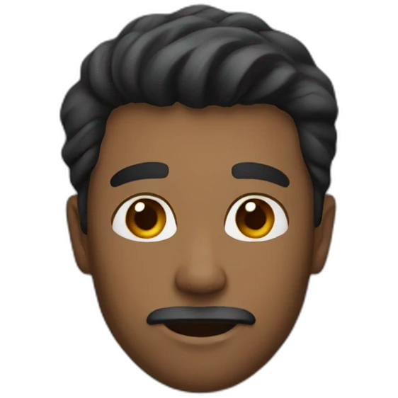 Homme emoji