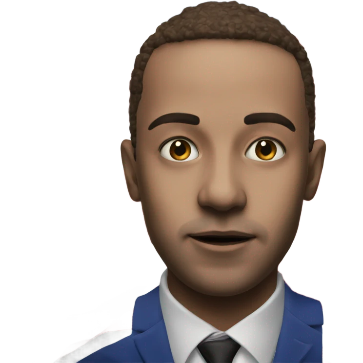 hyper realistic british with british flag emoji