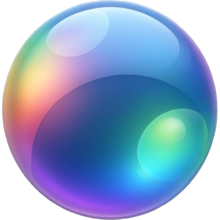 Burbujas. emoji
