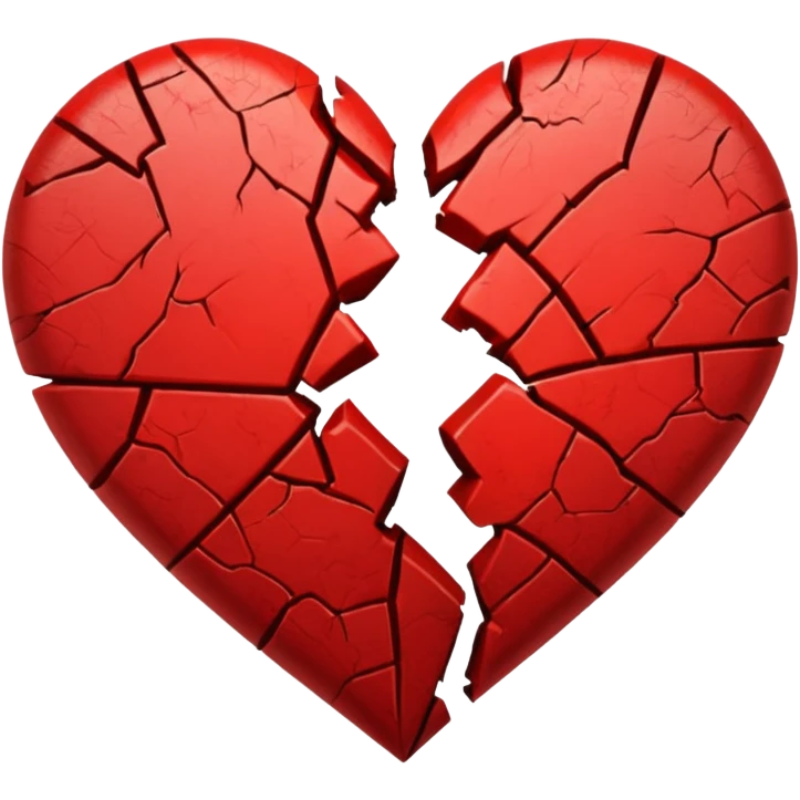 خنده و قابل قلب شکسته emoji