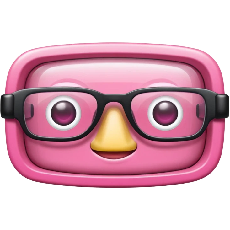 SPAM GLASSES  emoji