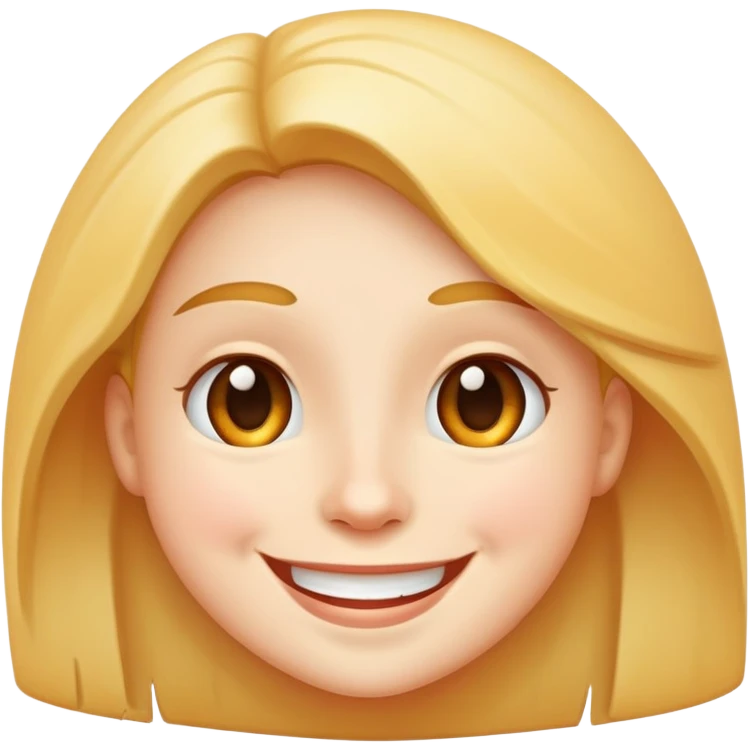 happy smiling face emoji