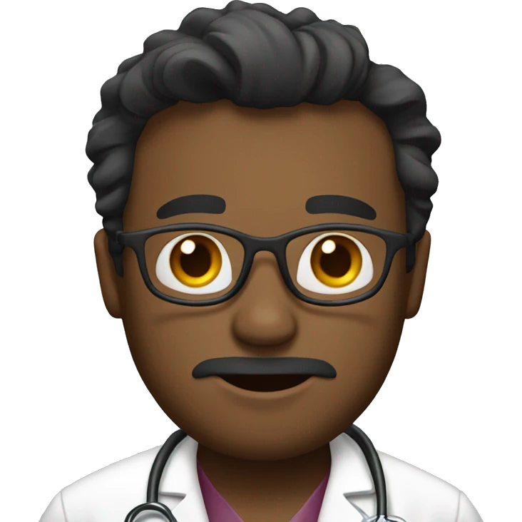 Doctor  emoji