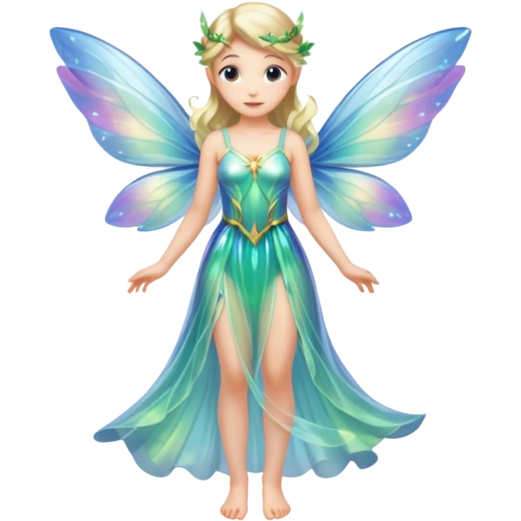 Fairy  emoji