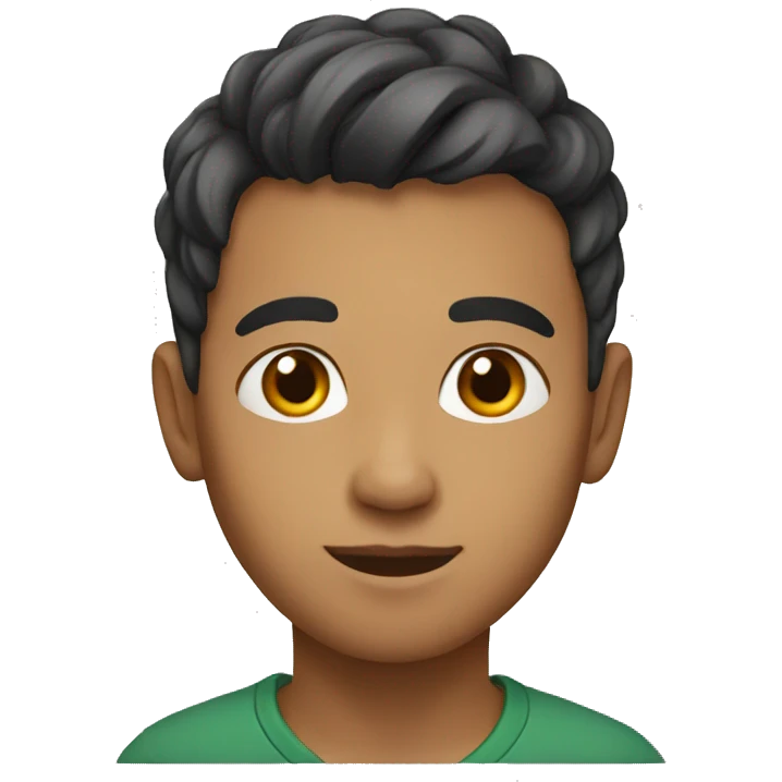 eastern boy emoji