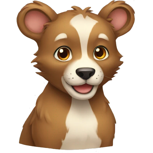 😭 animal emoji