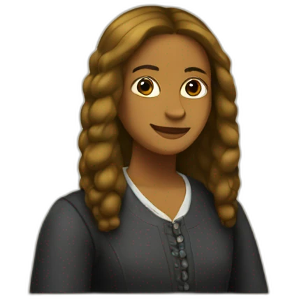 Joconde emoji