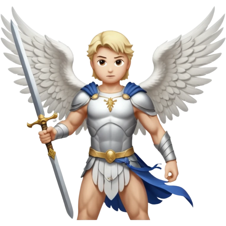 Archangel Michael emoji