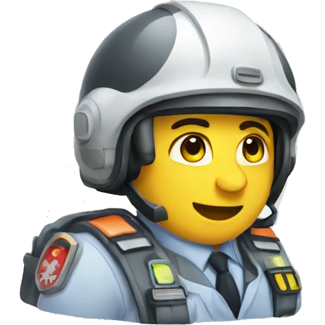Ministry of Emergency Situations emoji