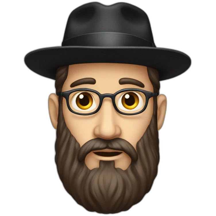 Chabad teffilin emoji