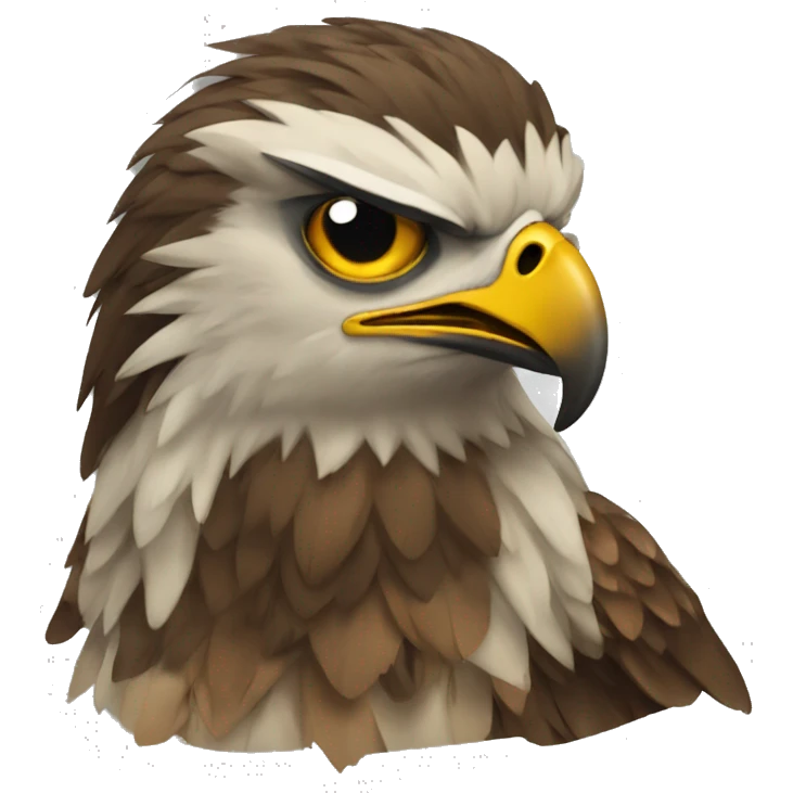Hawk tuah emoji