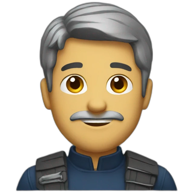 Marcon emoji