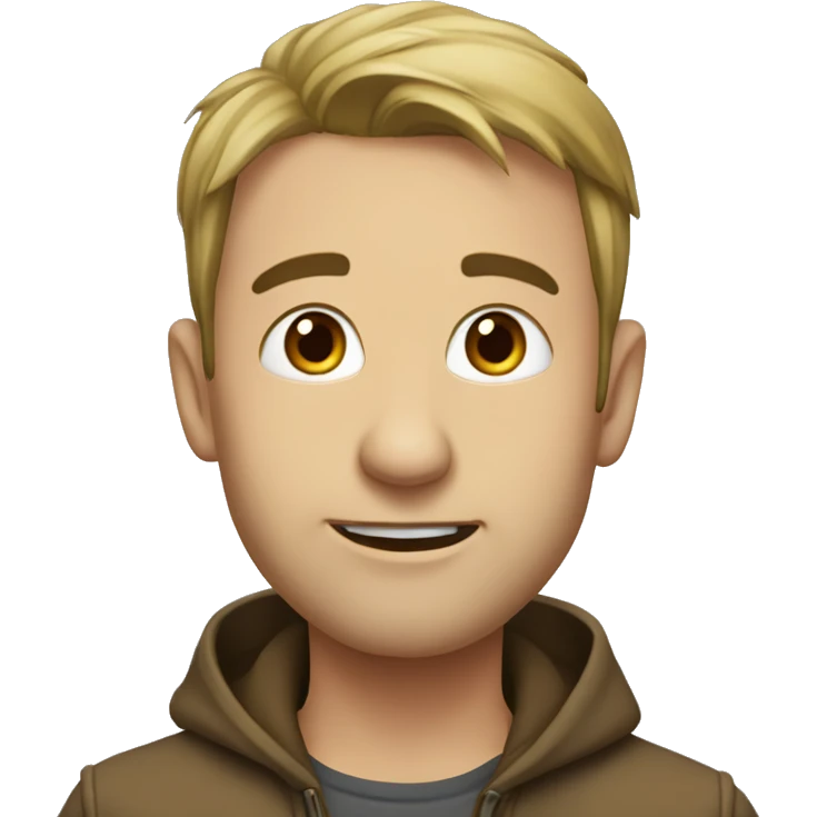 Пудель emoji
