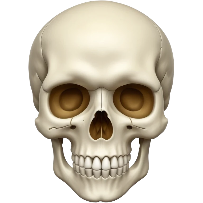 Skull emoji