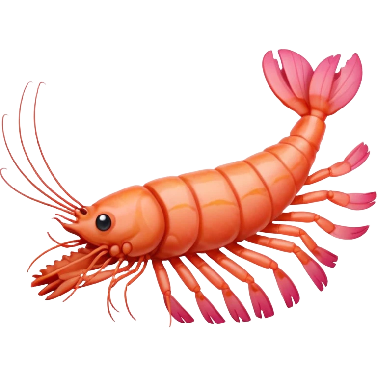 prawn emoji