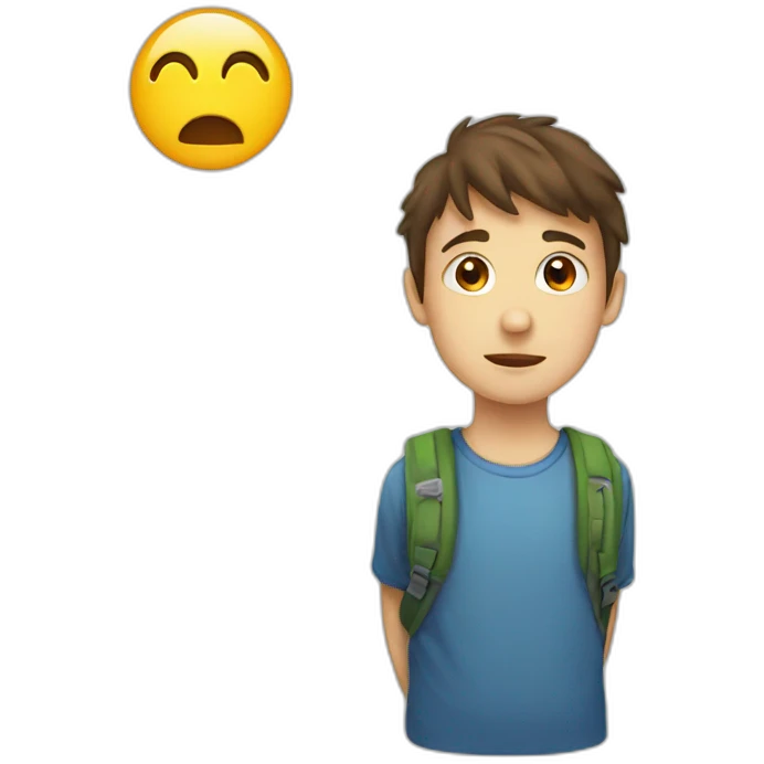 definition of autism emoji