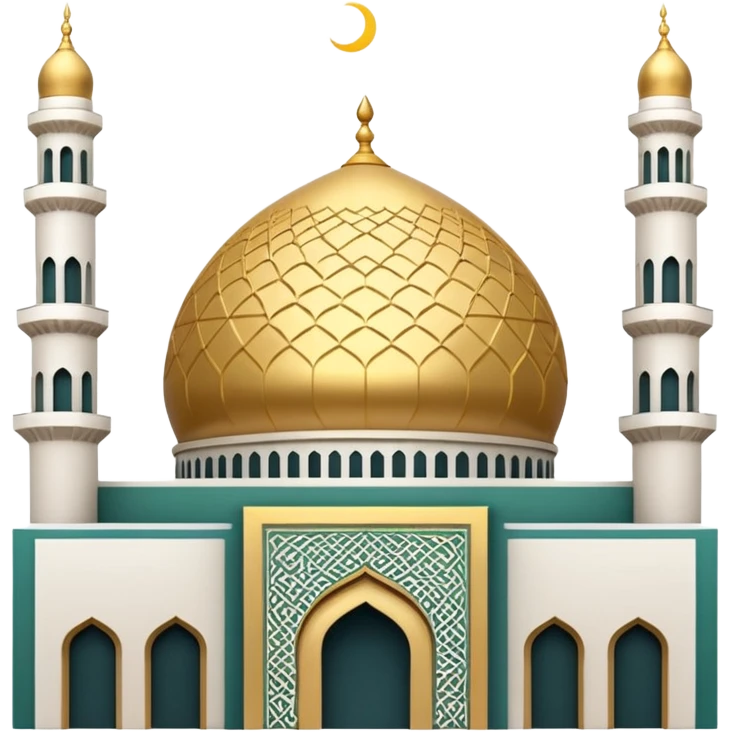 mosque emoji