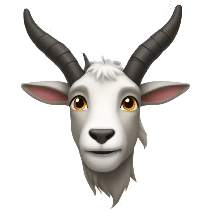 JOGOAT emoji