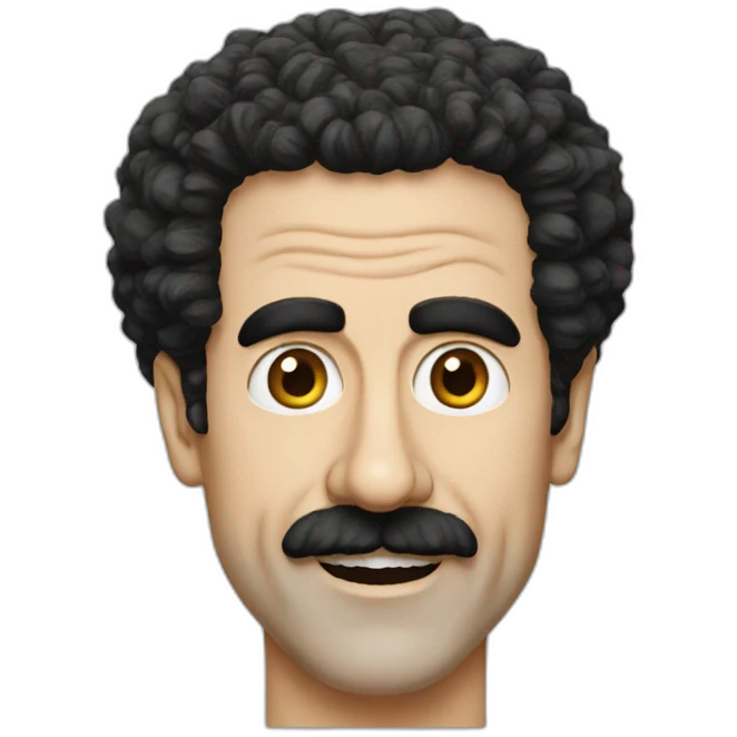 borat emoji
