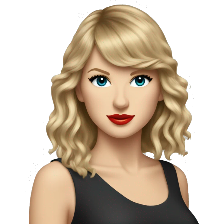 taylor swift emoji
