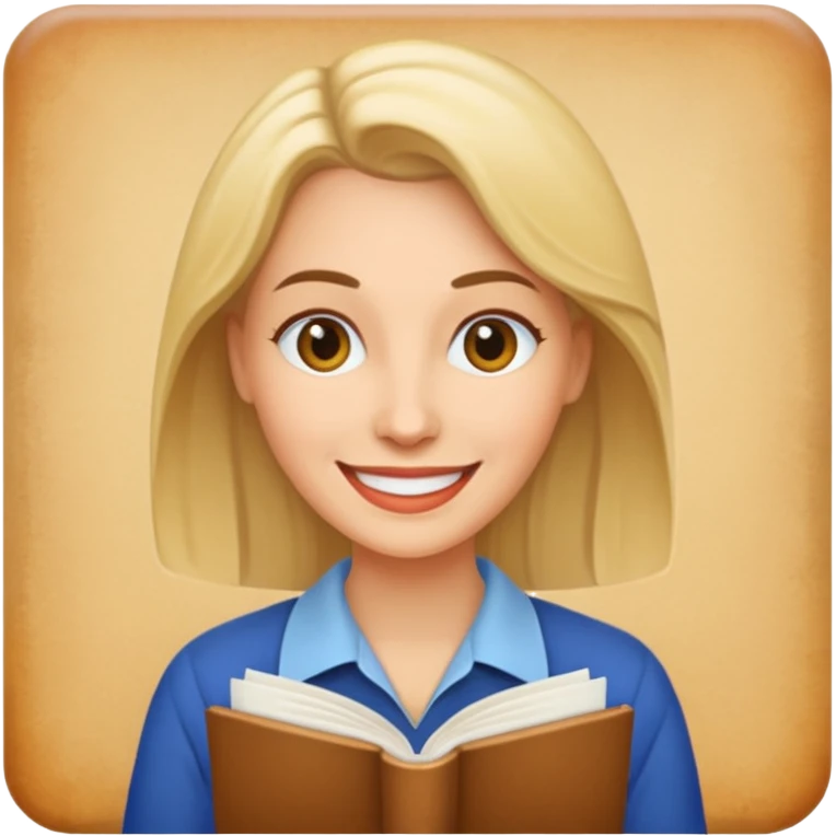 female writer emoji