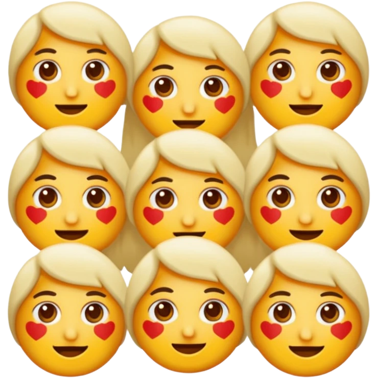 kırmızı mayo emoji
