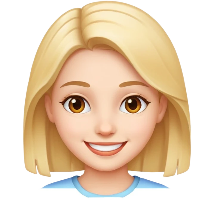 Girly  emoji