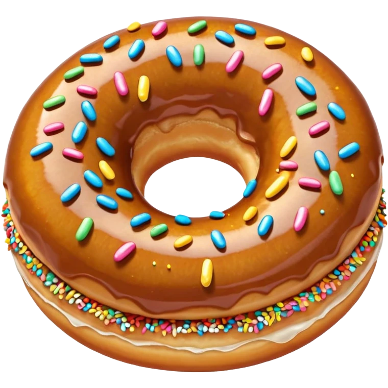 Donut emoji