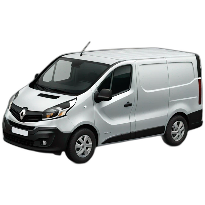 Renault trafic emoji