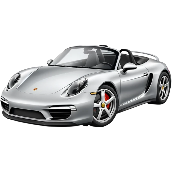 Porsche emoji