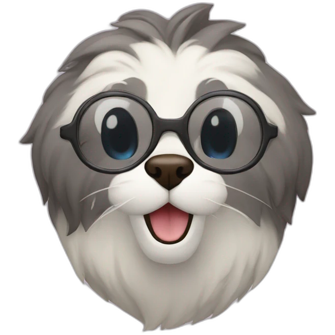 Кот банан emoji