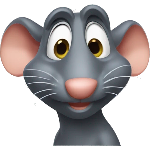Ratatouille emoji