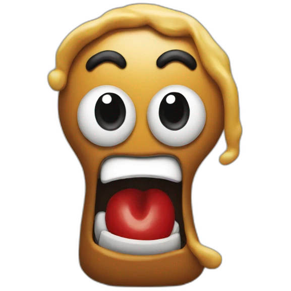 M&m emoji