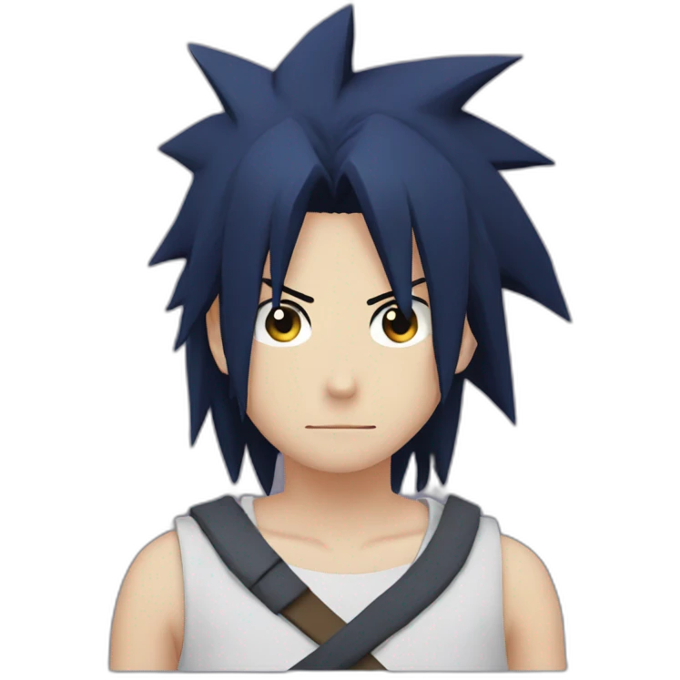 Sasuke emoji