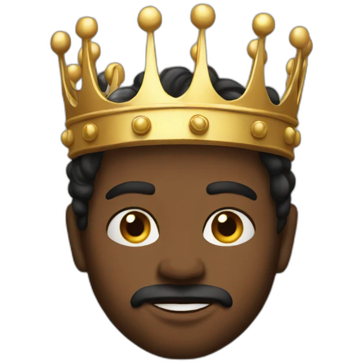 King 👑 emoji