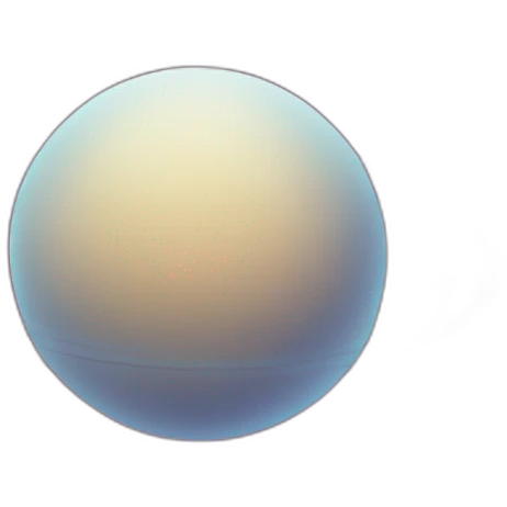 Saturn emoji