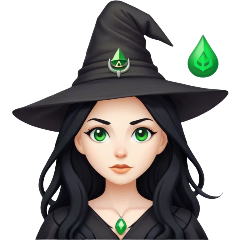 Cashapp witch emoji