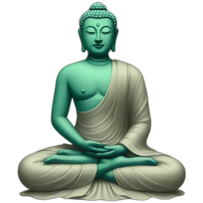 Buddha emoji