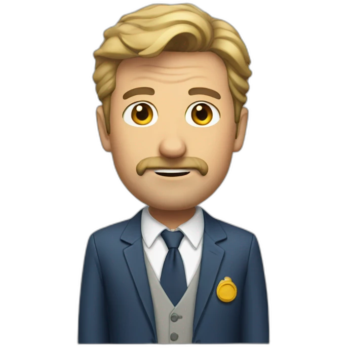 Jim Caddick emoji
