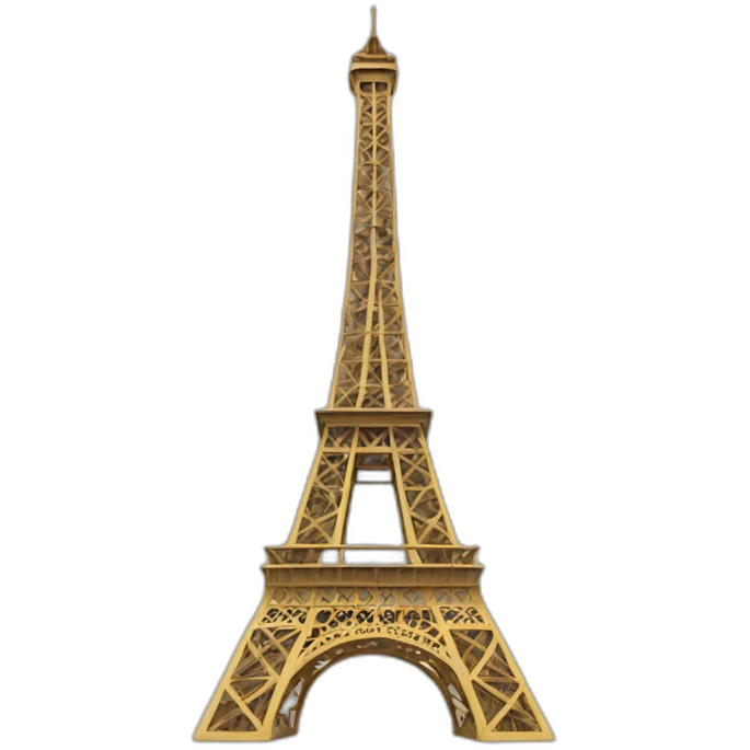 Tour Eiffel  emoji