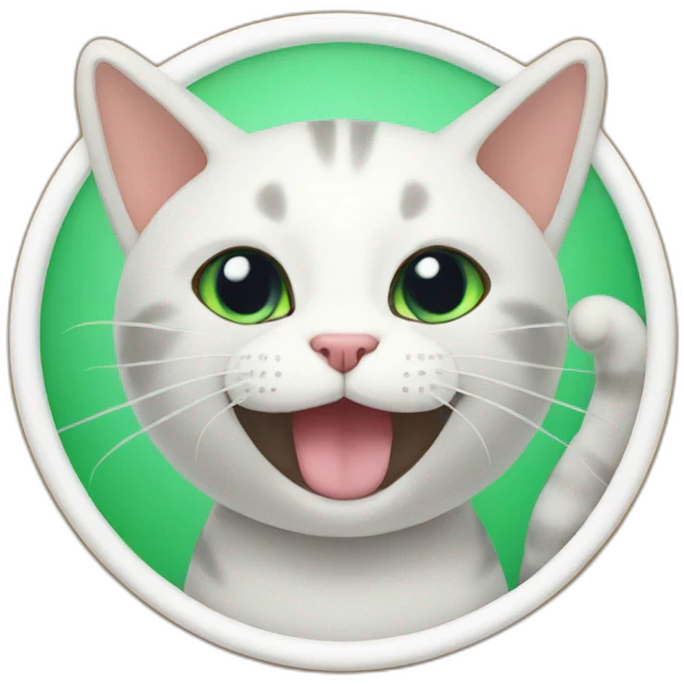 Catnip emoji